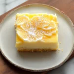 Photo of featured for Zesty Delight: Unleashing the Magic of Lemon Custard Cake