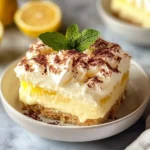 Photo of featured for Zesty Delight: Elevate Your Dessert Game with Lemon Tiramisu