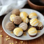 Photo of featured for Zesty Bliss: Discover the Irresistible Charm of Lemon Truffles