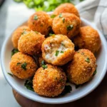 Photo of featured for Irresistibly Delicious Loaded Mashed Potato Balls You'll Crave