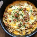 Photo of featured for Hearty Mountain Man Crock Pot Breakfast: Fuel Your Adventure