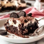 Photo of featured for Decadent Delight: The Ultimate Oreo Dump Cake Recipe You Can't Resist