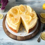 Photo of featured for Lemon Bliss: Discover the Pioneer Woman's Irresistible Lemon Cake Recipe