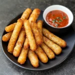 Photo of featured for Crispy Potato Finger Sticks: The Ultimate Snack That Will Steal Your Heart