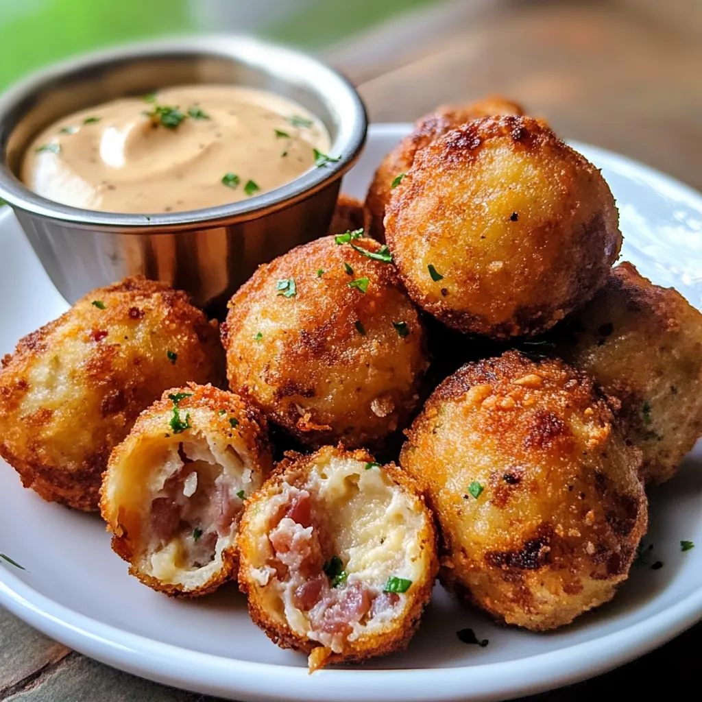 Photo of featured for Irresistible Reuben Balls: A Twist on a Classic Deli Favorite