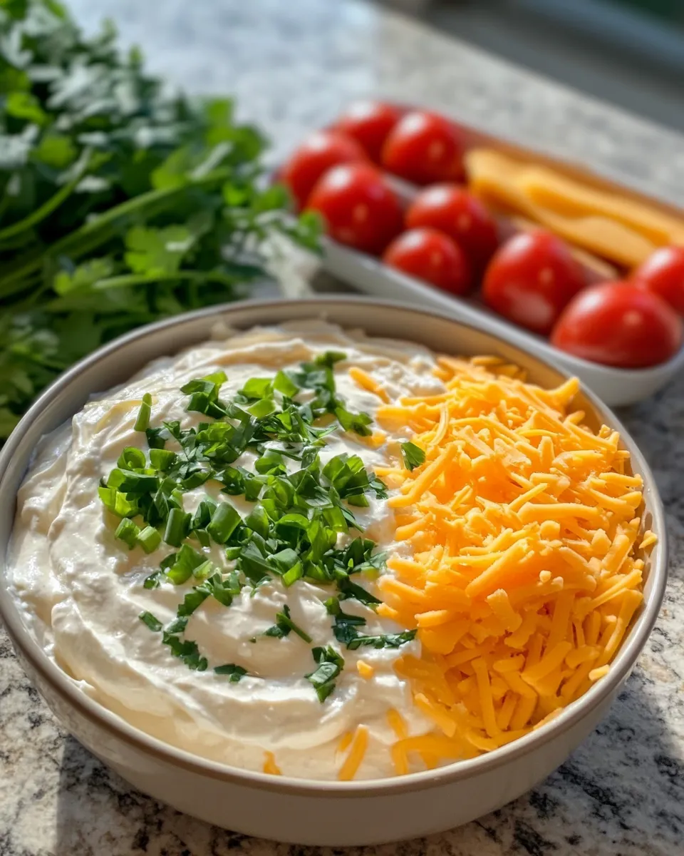 Ingredients for Savor the Flavor: Irresistible Rotel Ranch Dip Recipe You Can't Resist