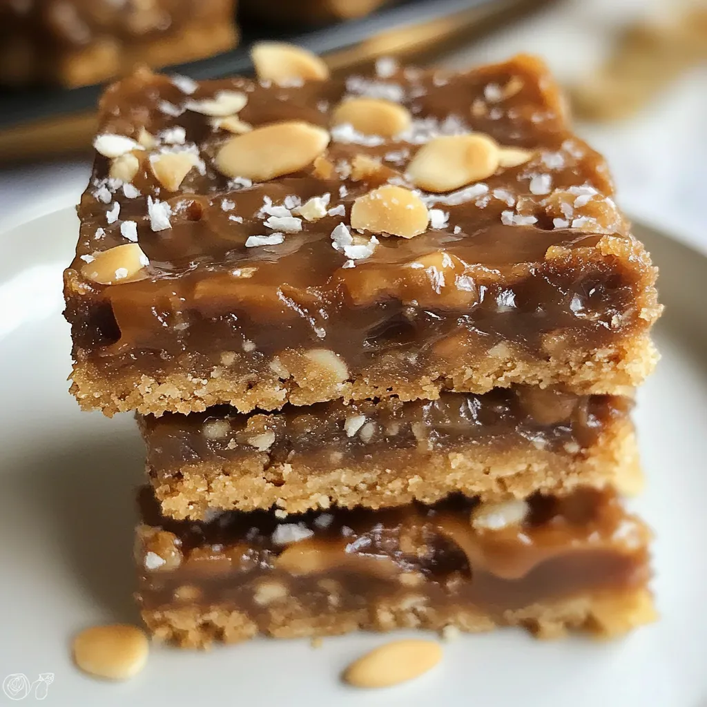 Photo of featured for Irresistible Samoas Caramel Coconut Bars: A Sweet Treat You Can't Resist