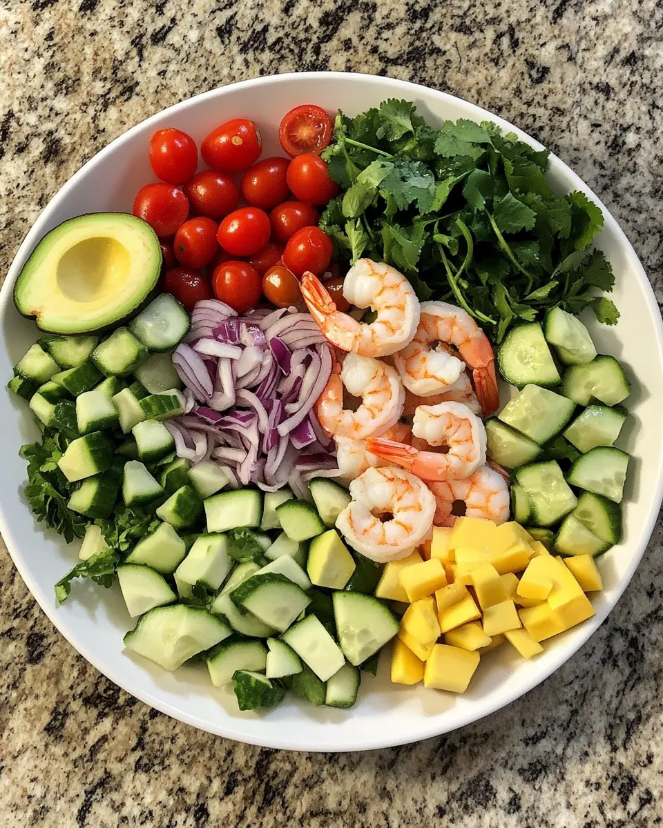 Ingredients for Delightful Seafood Salad Recipes to Make Waves at Your Next Meal