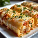 Photo of featured for Decadent Shrimp and Crab Lasagna Roll-Up Bombs That Will Blow Your Taste Buds Away