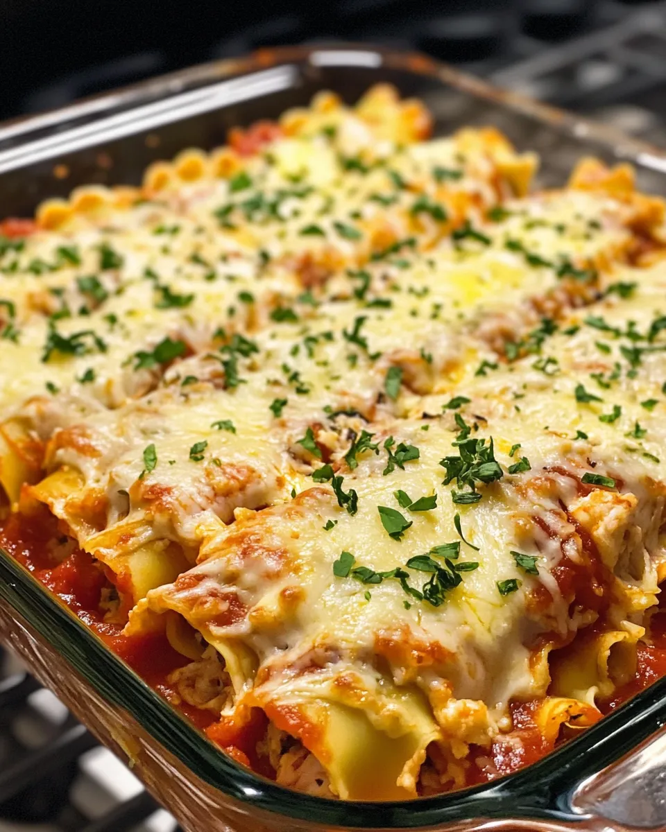 Ingredients for Decadent Shrimp and Crab Lasagna Roll-Up Bombs That Will Blow Your Taste Buds Away