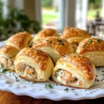 Photo of featured for Shrimp and Crab Stuffed Crescent Bombs: A Flavor Explosion You Can't Resist