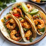 Photo of featured for Savor the Flavor: Irresistible Shrimp Tacos You Need to Try