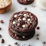 Photo of featured for Indulge in Bliss: The Ultimate Single Serve Double Chocolate Cookie Delight