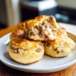 Photo of featured for Mouthwatering Southern Sausage Biscuits: A Recipe to Warm Your Soul