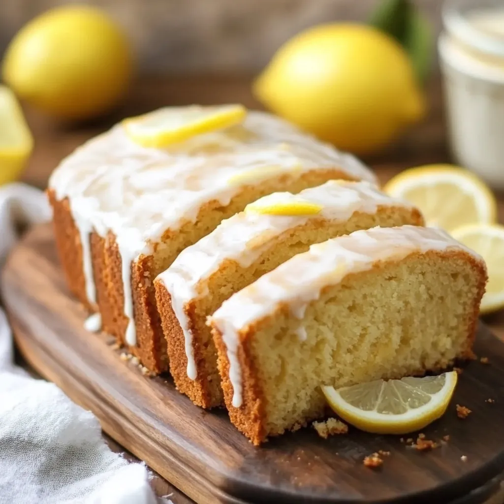 Photo of featured for Baking Bliss: Your Guide to Perfect Starbucks Copycat Lemon Loaf