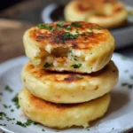 Photo of featured for Irresistibly Delicious Stuffed Potato Cakes to Satisfy Your Cravings
