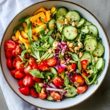 Savor the Season: Refreshing Summer Salad Recipes to Beat the Heat