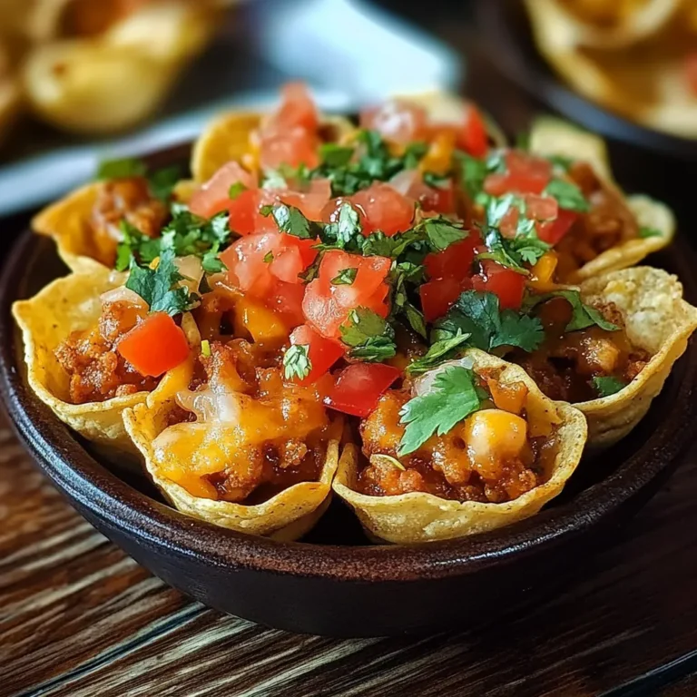 Photo of featured for Savor the Flavor: Irresistible Taco Ranch Bites You Need to Try