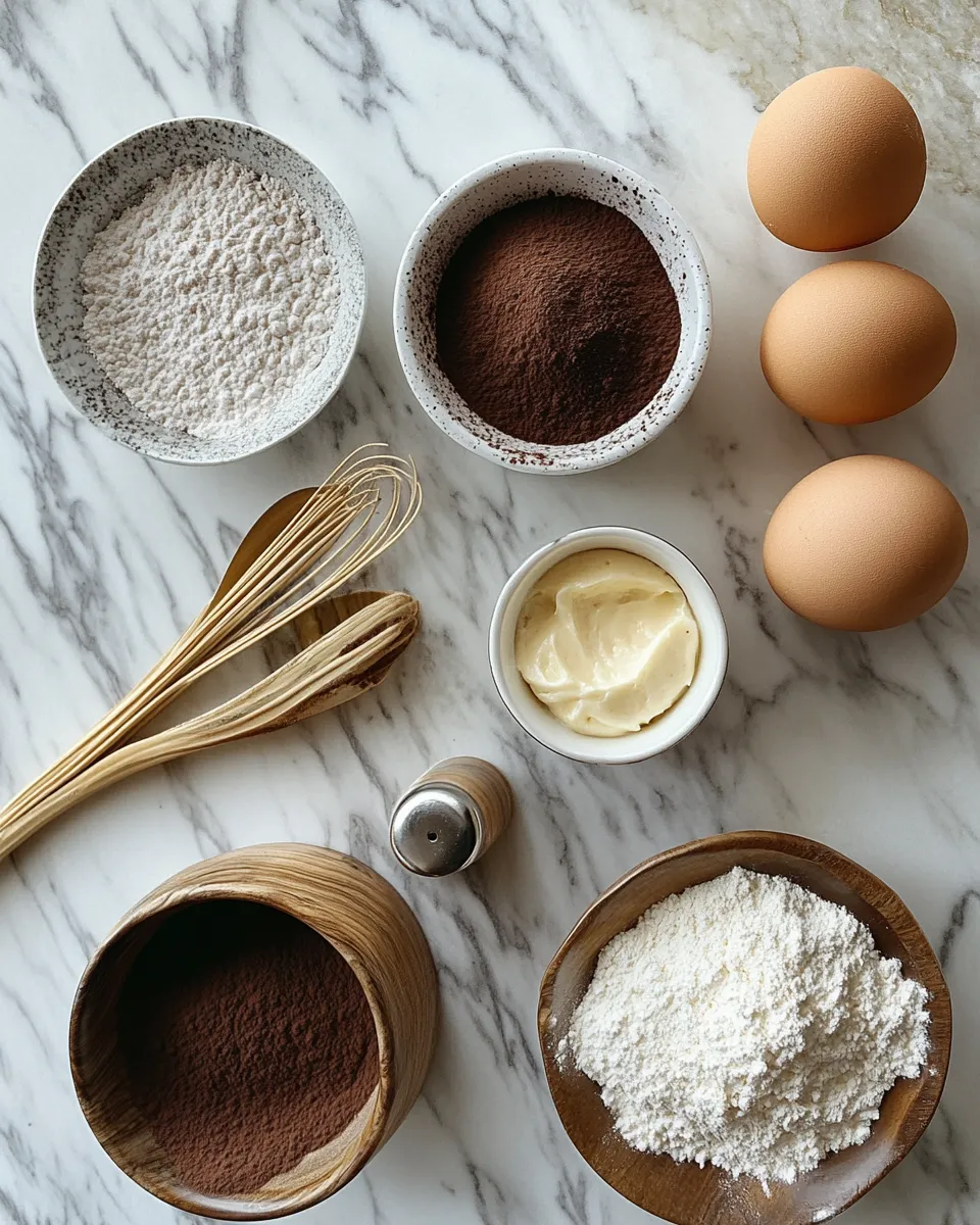 Ingredients for Indulge in Delight: Heavenly Tiramisu Cookies That Will Steal Your Heart