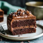 Photo of featured for Indulge Guilt-Free: The Irresistible Zucchini Chocolate Cake You Need to Try