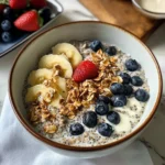 Photo of featured for Revitalize Your Morning: The 5-Day Oatmeal Diet Plan for a Healthier You