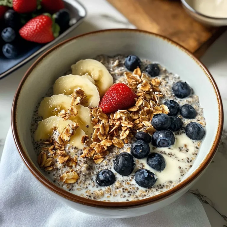 Photo of featured for Revitalize Your Morning: The 5-Day Oatmeal Diet Plan for a Healthier You