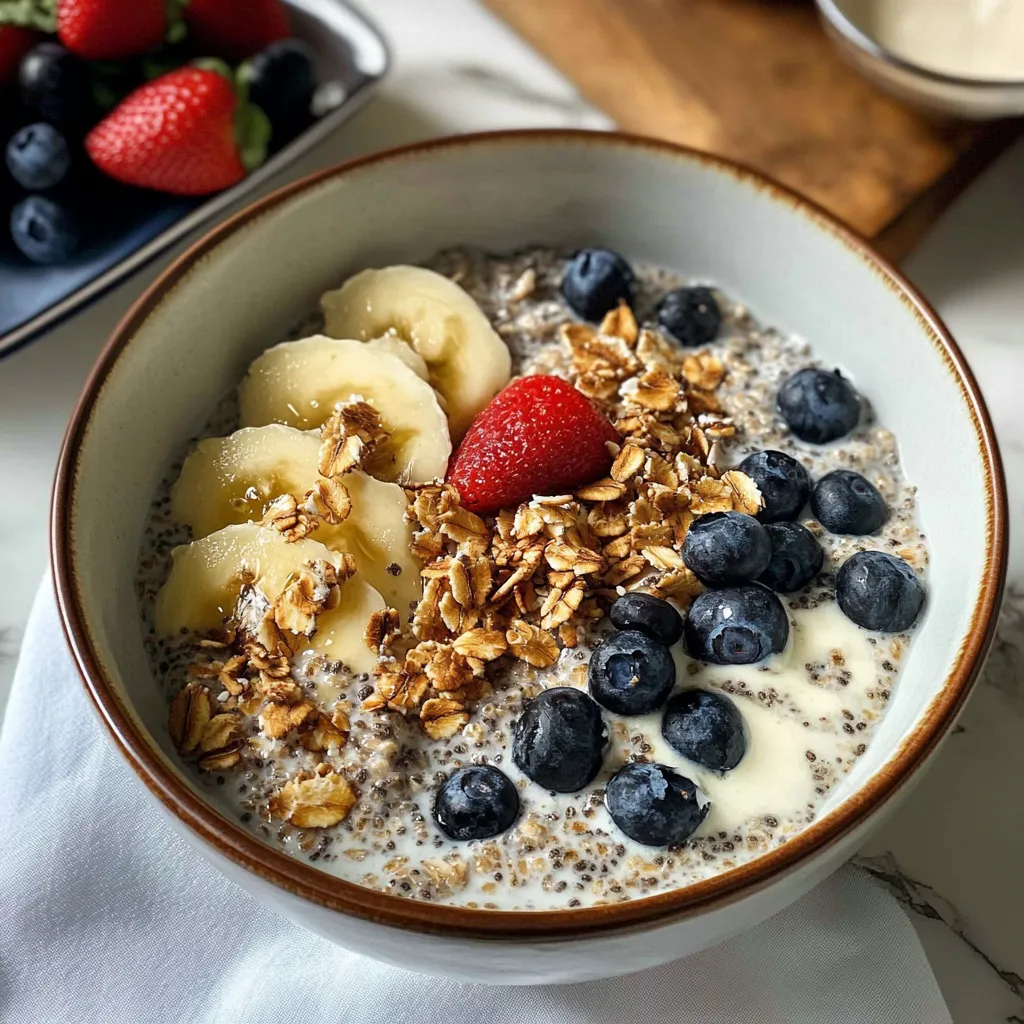 Photo of featured for Revitalize Your Morning: The 5-Day Oatmeal Diet Plan for a Healthier You