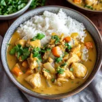 Photo of featured for Savor the Flavors: Discover the Comfort of African Chicken Peanut Stew