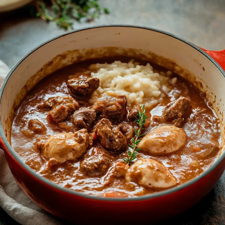 Photo of featured for Savor the Flavor: Mastering Authentic Italian Gravy at Home