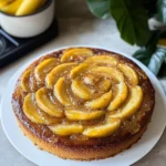 Photo of featured for Banana Upside Down Cake: A Sweet Twist on a Classic Favorite