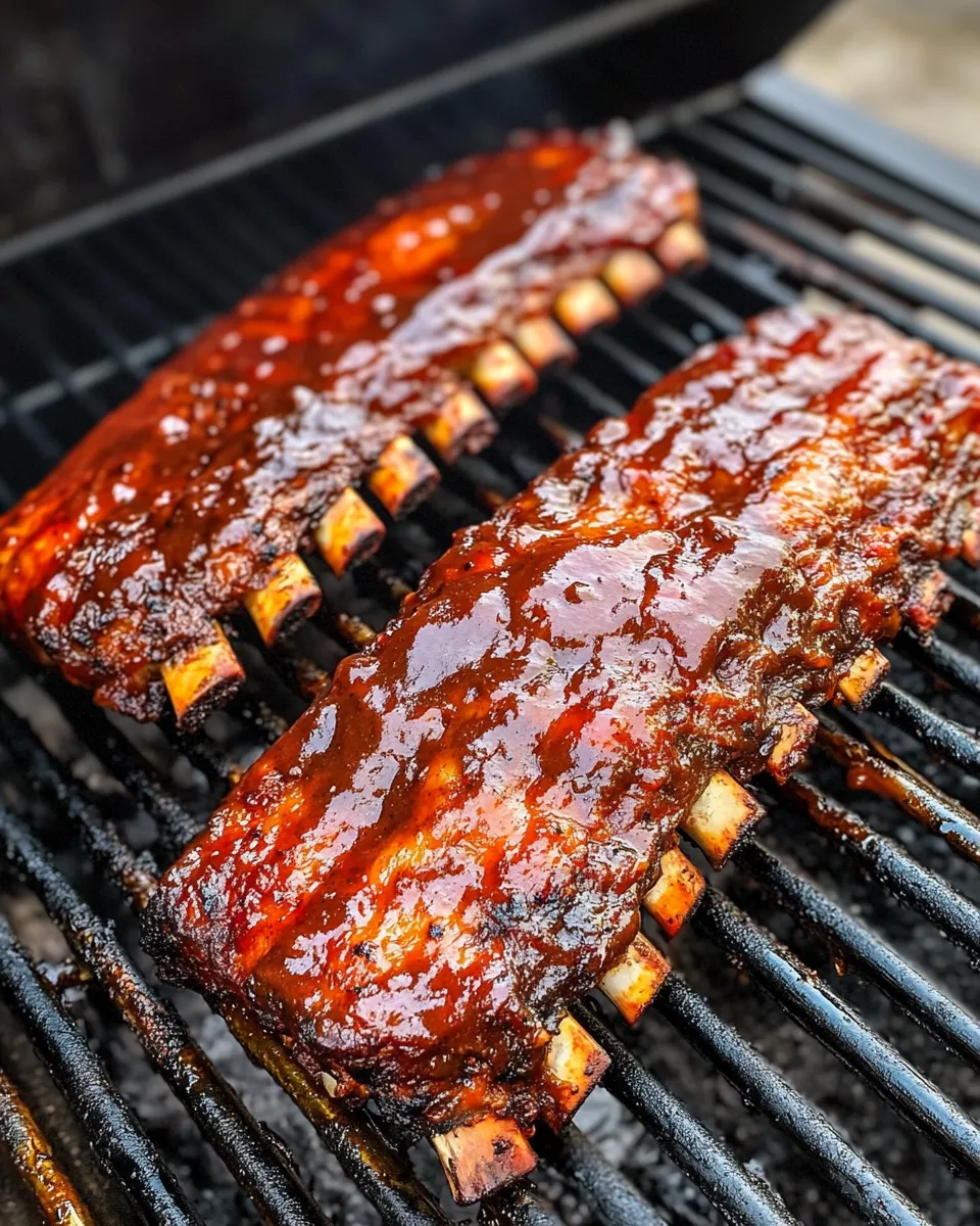 Ingredients for Finger-Lickin' BBQ Spare Ribs That Will Steal the Show
