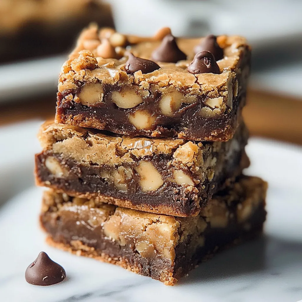 Photo of featured for Indulge in Bliss: Why Better Than Anything Bars Are the Ultimate Dessert Delight