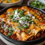 Photo of featured for Unleash Flavor: The Ultimate Birria Enchiladas Recipe You Need to Try