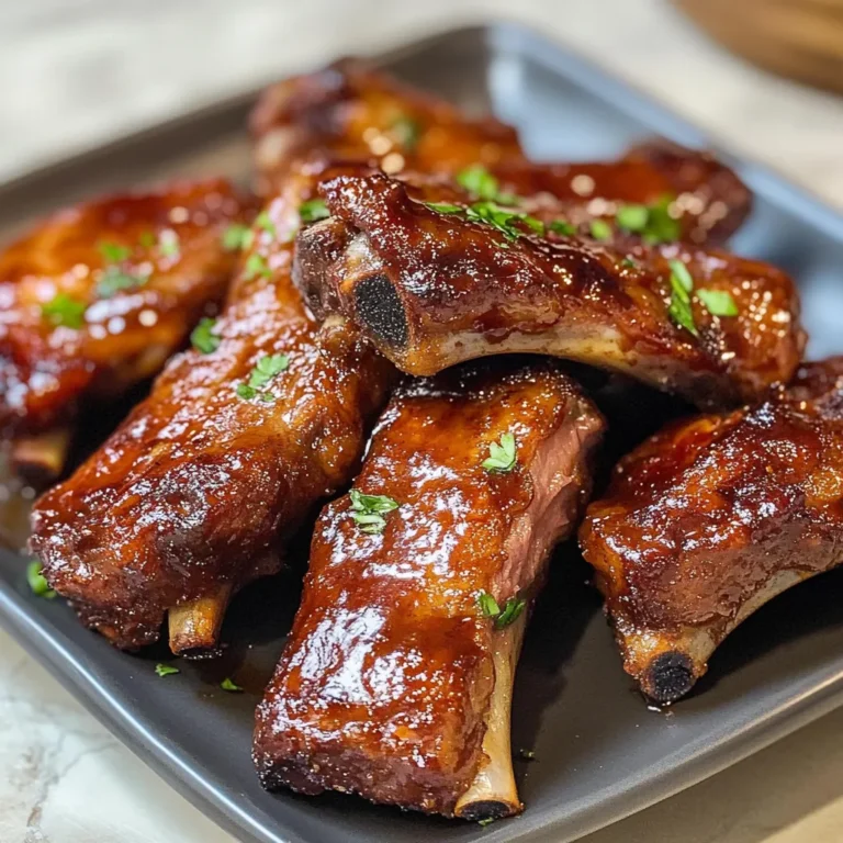 Photo of featured for Savor the Flavor: Delicious Boneless Country Style Pork Ribs You Need to Try