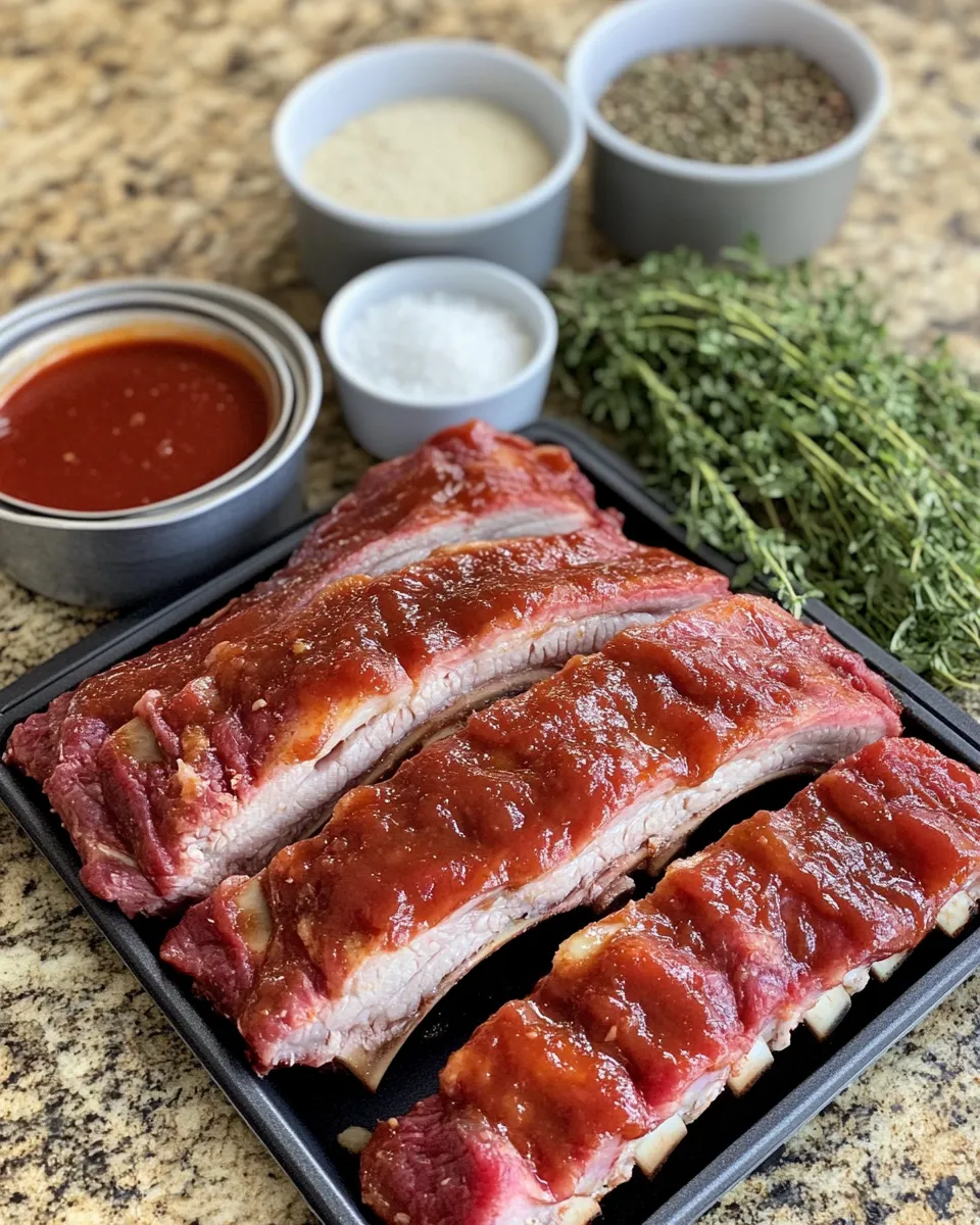 Ingredients for Savor the Flavor: Delicious Boneless Country Style Pork Ribs You Need to Try