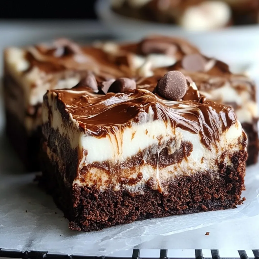 Photo of featured for Decadent Delights: Unveiling the Magic of Brownie Refrigerator Cake