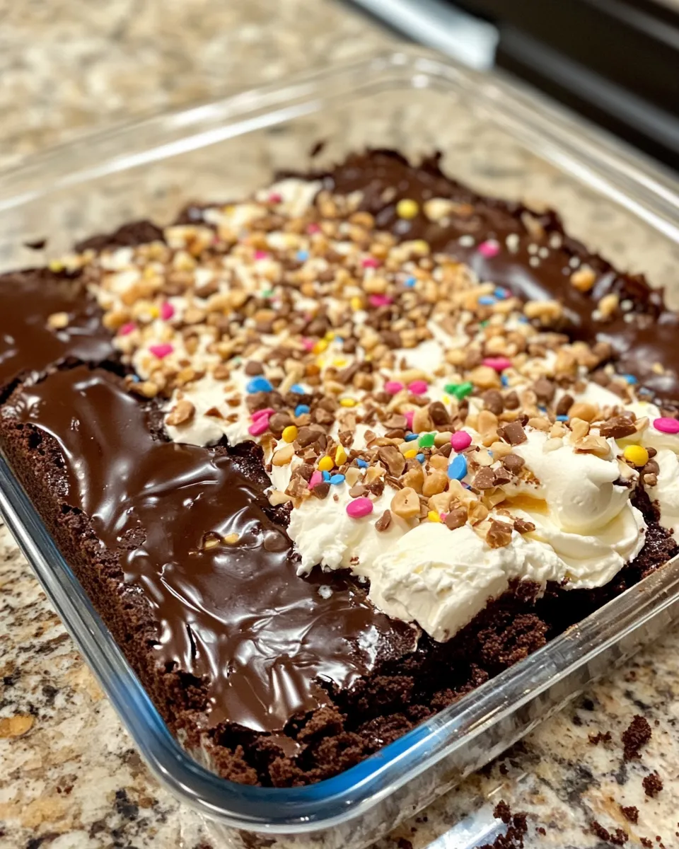 Ingredients for Decadent Delights: Unveiling the Magic of Brownie Refrigerator Cake