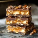 Photo of featured for Irresistible Butterfinger Caramel Bars: A Sweet Treat You Can't Resist