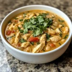 Photo of featured for Spice Up Your Dinner: Irresistible Cajun White Chicken Chili Recipe