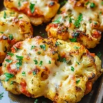 Photo of featured for Savor the Flavor: Cauliflower Steaks with Marinara that Will Wow Your Taste Buds
