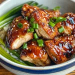 Photo of featured for Savor the Sweet and Savory Delight of Char Siu Chicken