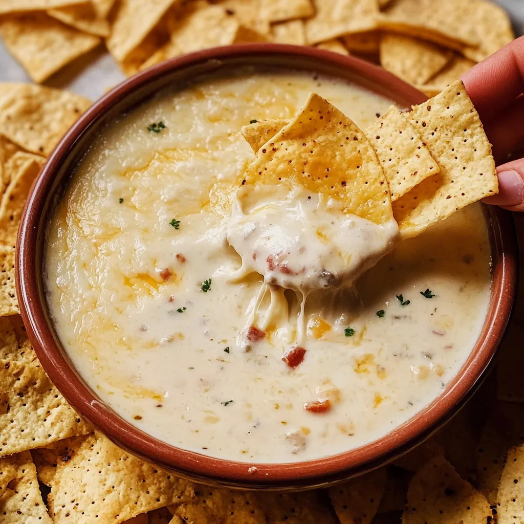 Photo of featured for Ultimate Cheese Dip Recipes That Will Melt Your Heart