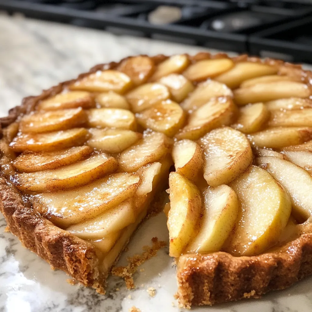 Photo of featured for Savor the Sweetness: Discovering Chicago-Style Bakery Apple Slices