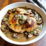 Photo of featured for Savory Secrets of Chicken Marsala Delight You Need to Try