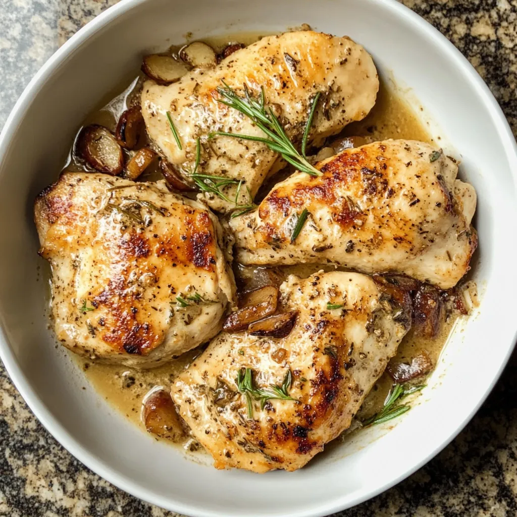 Photo of featured for Savor the Flavors: Irresistible Chicken Riesling Recipes to Delight Your Palate