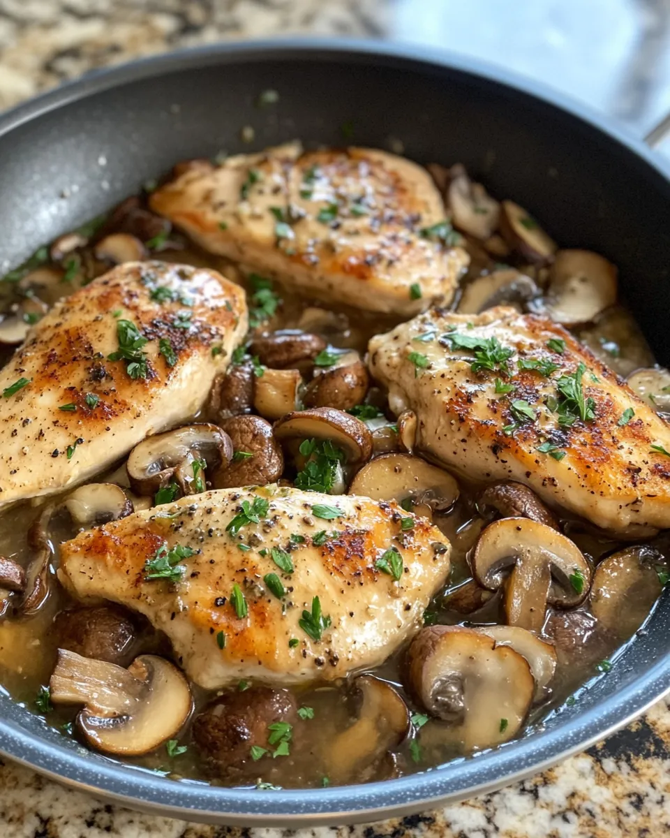 Ingredients for Savor the Flavors: Irresistible Chicken Riesling Recipes to Delight Your Palate
