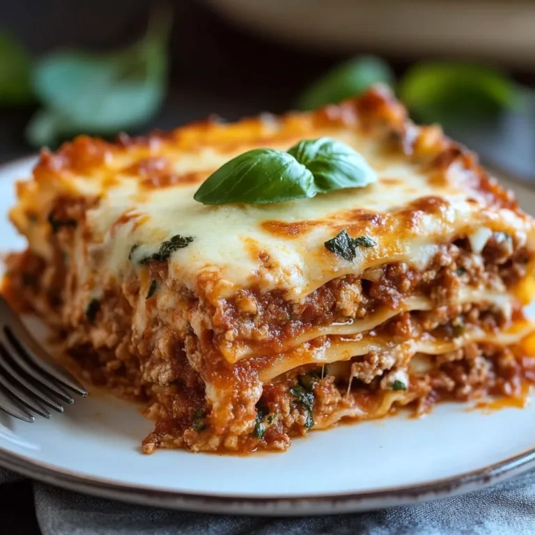 Photo of featured for Layered Love: Mastering the Classic Lasagna Recipe