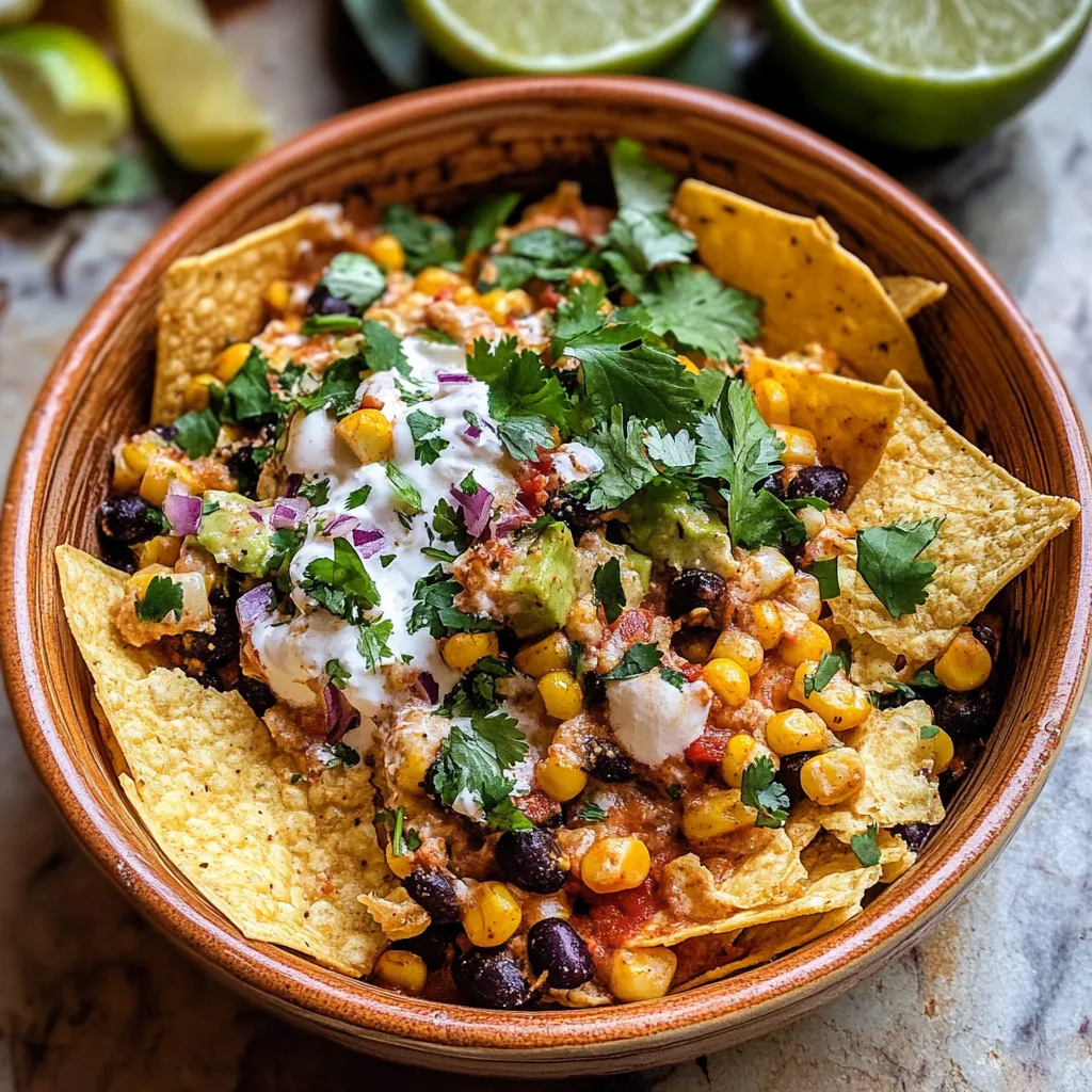 Photo of featured for Savor the Flavor: Irresistible Classic Mexican Street Corn Dip Recipe