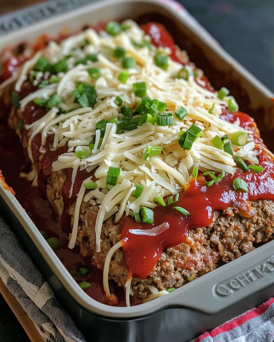 Ingredients for Savor the Flavor: Classic Philly Cheesesteak Meatloaf Reimagined