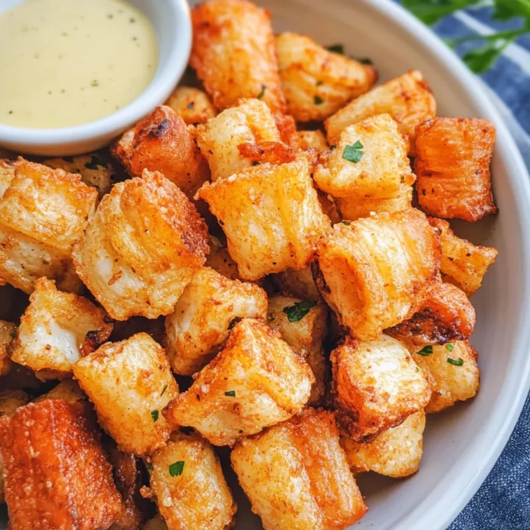 Photo of featured for Crab Crunchies: A Snack That Will Make Your Taste Buds Dance